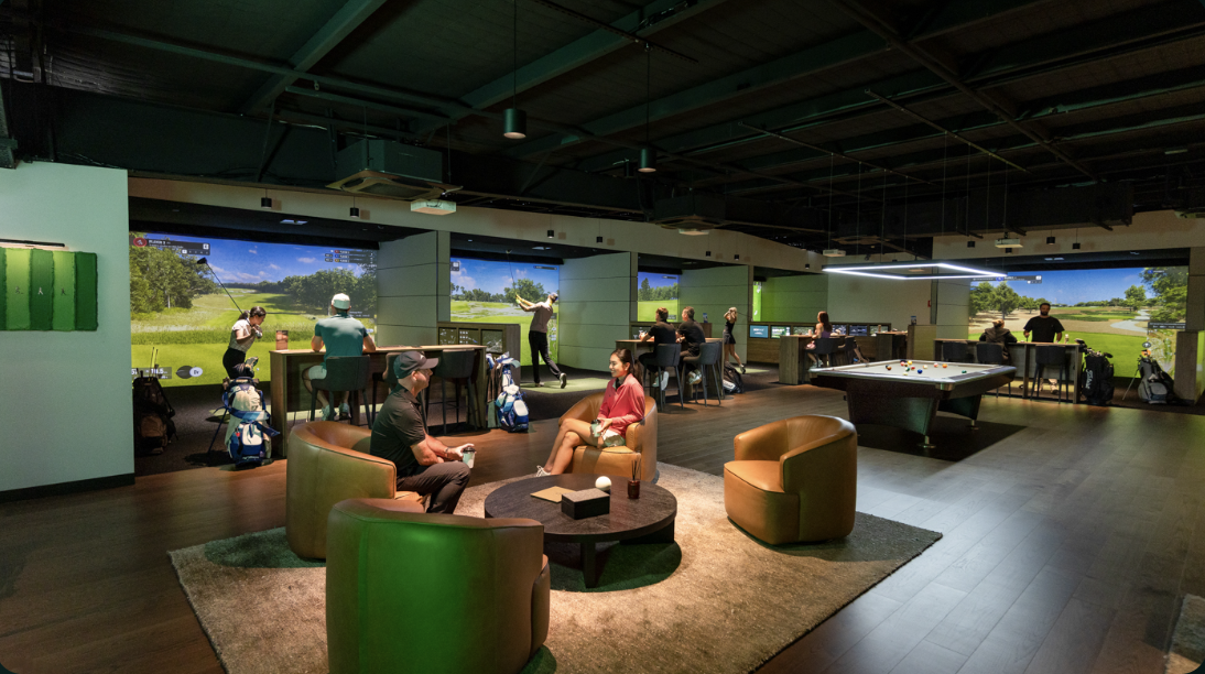 The Reserve, Members Only Space